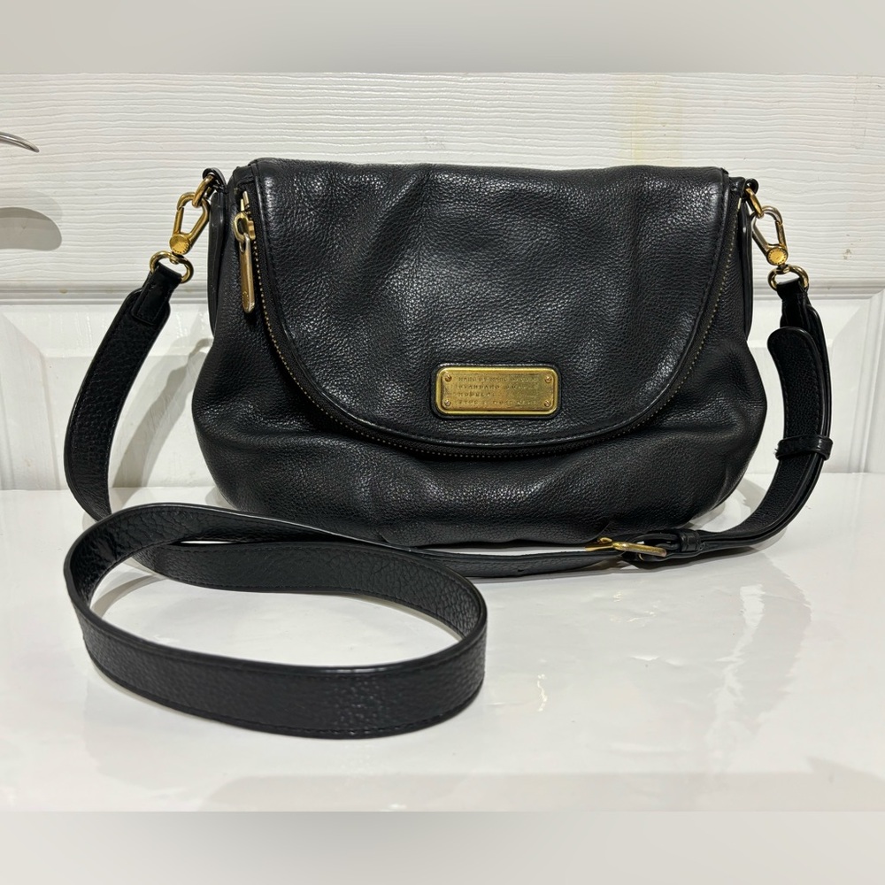 Marc by Marc Jacobs   Genuine leather crossbody bag